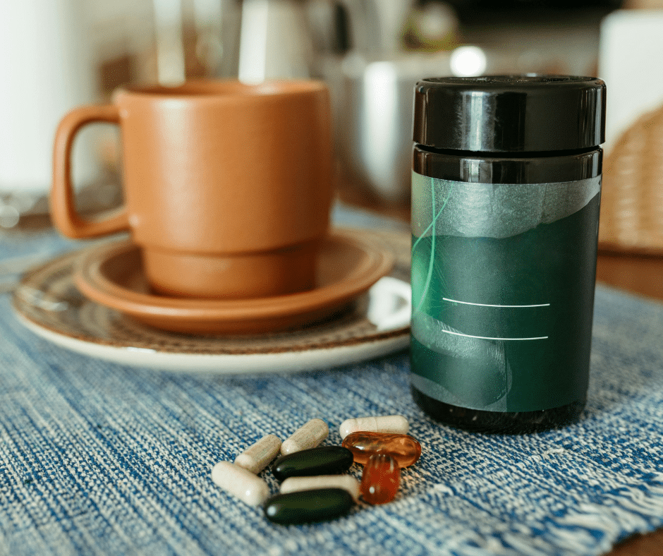 Compléments alimentaires